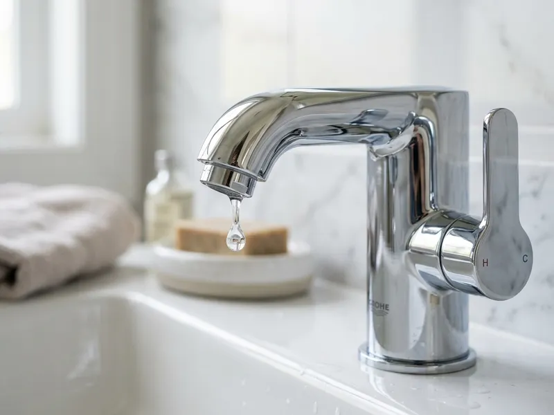 Faucet Repair & Installation Plumber in Grass Valley, OR