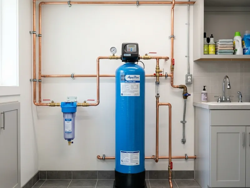 Water Filtration Systems Plumber in Grass Valley, OR